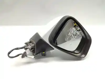 Second-hand car spare part right rearview mirror for opel mokka x selective start/stop oem iam references 95243727  