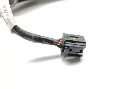 Second-hand car spare part right rearview mirror for opel mokka x selective start/stop oem iam references 95243727  