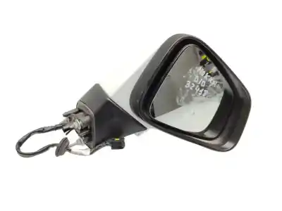 Second-hand car spare part right rearview mirror for opel mokka x selective start/stop oem iam references 95243727  