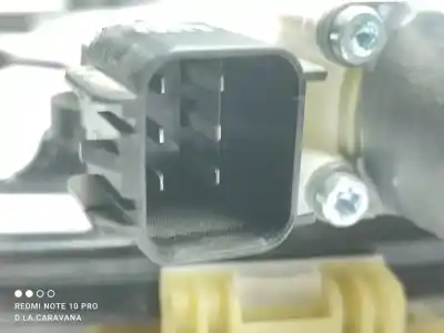 Second-hand car spare part driver left window regulator for ford focus iii 1.5 tdci oem iam references bm51a23201bf  