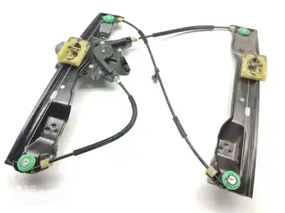Second-hand car spare part driver left window regulator for ford focus iii 1.5 tdci oem iam references bm51a23201bf  