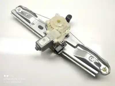 Second-hand car spare part rear left window regulator for ford focus iii 1.5 tdci oem iam references bm51a27001be  