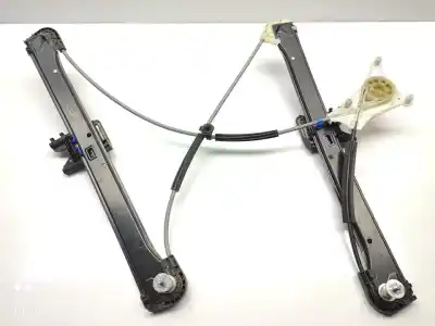 Peça sobressalente para automóvel em segunda mão elevador de vidros dianteira esquerda por audi a3 sportback (8vf) basic referências oem iam 8v4837461