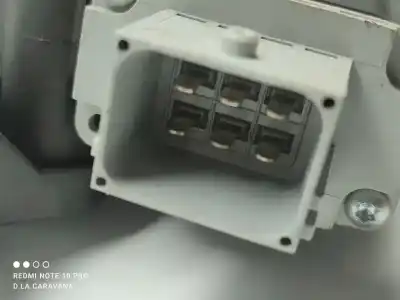 Second-hand car spare part driver left window regulator for opel corsa e business oem iam references 13447038lh  