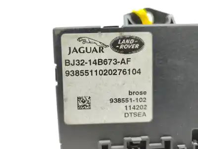 Pezzo di ricambio per auto di seconda mano modulo elettronico per land rover evoque dynamic riferimenti oem iam bj3214b673af  