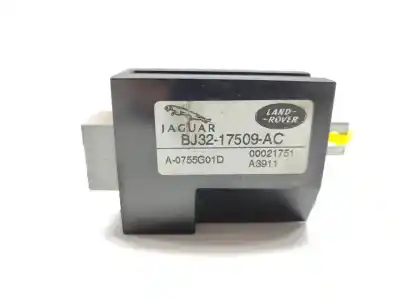 Pezzo di ricambio per auto di seconda mano modulo elettronico per land rover evoque dynamic riferimenti oem iam bj3217509ac