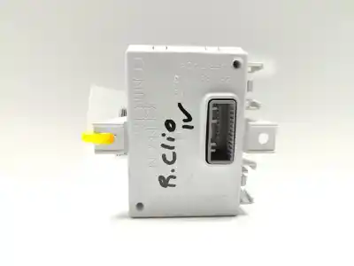 Pezzo di ricambio per auto di seconda mano modulo elettronico per renault clio iv dynamique riferimenti oem iam 283467937r