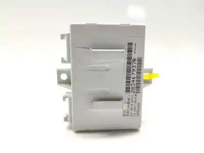 Second-hand car spare part electronic module for renault clio iv dynamique oem iam references 283467937r  
