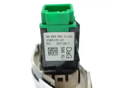 Second-hand car spare part switch for citroen c3 selection oem iam references 96656596xu  