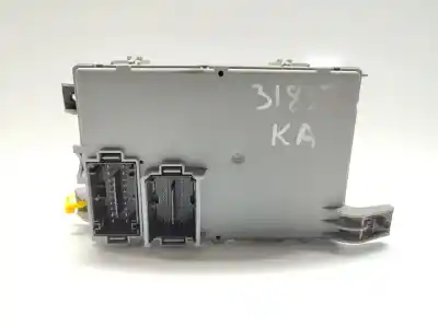 Second-hand car spare part fuse box unit for ford ka (ccu) titanium+ oem iam references 518762490  