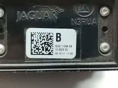 Second-hand car spare part switch for land rover evoque dynamic oem iam references bj3211654bb  