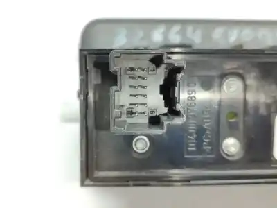Second-hand car spare part switch for land rover evoque dynamic oem iam references bj3211654bb  