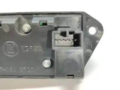 Second-hand car spare part switch for land rover evoque dynamic oem iam references bj3214b596ac  