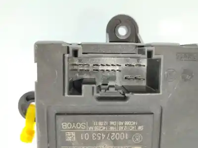 Pezzo di ricambio per auto di seconda mano modulo elettronico per land rover evoque dynamic riferimenti oem iam bj3214d620ab  