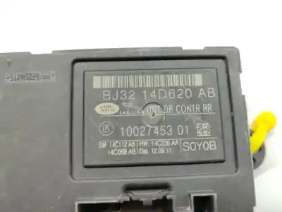 Pezzo di ricambio per auto di seconda mano modulo elettronico per land rover evoque dynamic riferimenti oem iam bj3214d620ab  