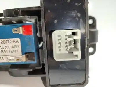 Second-hand car spare part electronic module for land rover evoque dynamic oem iam references bj3210b727ab  