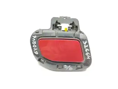 Pezzo di ricambio per auto di seconda mano modanatura anteriore per land rover evoque dynamic riferimenti oem iam bj3213w023c