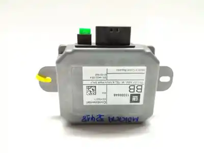 Pièce détachée automobile d'occasion module électronique pour opel mokka x selective start/stop références oem iam 13306648  