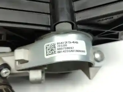 Pezzo di ricambio per auto di seconda mano interruttore di avviamento per opel mokka x selective start/stop riferimenti oem iam 13504286  
