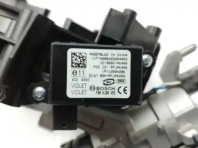 Pezzo di ricambio per auto di seconda mano interruttore di avviamento per opel mokka x selective start/stop riferimenti oem iam 13504286  