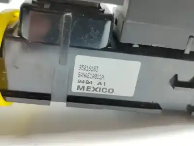 Pezzo di ricambio per auto di seconda mano avvertimento per opel mokka x selective start/stop riferimenti oem iam 95016183  