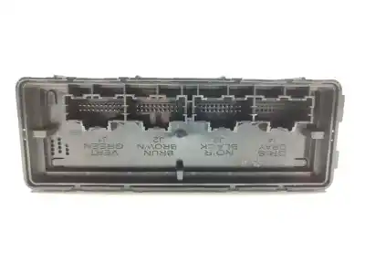 Pezzo di ricambio per auto di seconda mano unità di aria condizionata per opel mokka x selective start/stop riferimenti oem iam 13594970