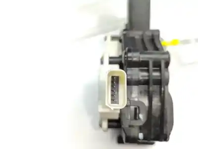 Автозапчастина б/у педаль акселератора для opel mokka x selective start/stop посилання на oem iam 96892406  