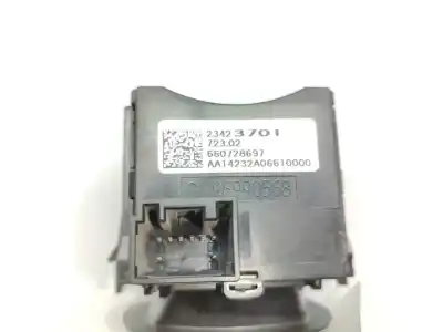 Pezzo di ricambio per auto di seconda mano controllo intermittente per opel mokka x selective start/stop riferimenti oem iam 23423701