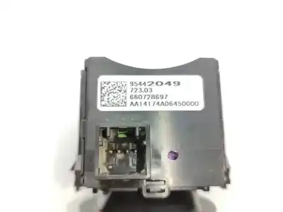 Автозапчастина б/у команда чистити для opel mokka x selective start/stop посилання на oem iam 95442049  