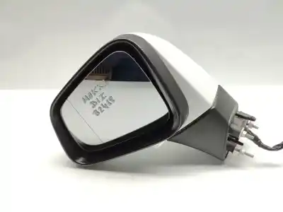 Second-hand car spare part left rearview mirror for opel mokka x selective start/stop oem iam references 95243716  