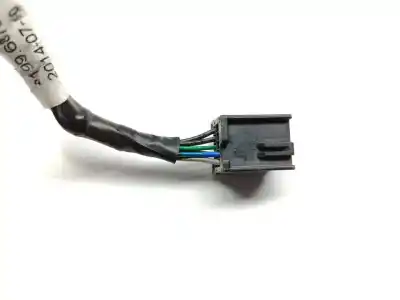 Second-hand car spare part left rearview mirror for opel mokka x selective start/stop oem iam references 95243716  