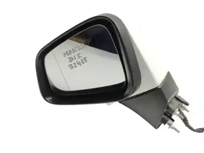 Second-hand car spare part left rearview mirror for opel mokka x selective start/stop oem iam references 95243716  