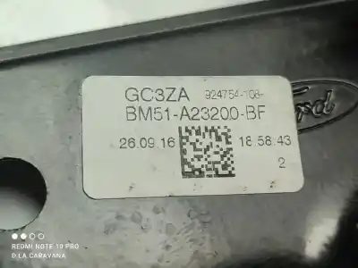 Автозапчасти б/у регулятор стекла переднего правого за ford focus iii 1.5 tdci ссылки oem iam bm51a23200bf  