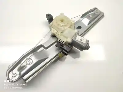 Second-hand car spare part rear right window regulator for ford focus iii 1.5 tdci oem iam references bm51a27000be  
