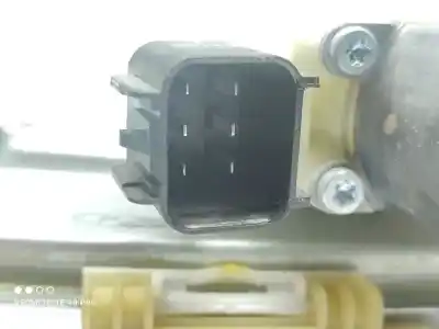 Second-hand car spare part rear right window regulator for ford focus iii 1.5 tdci oem iam references bm51a27000be  