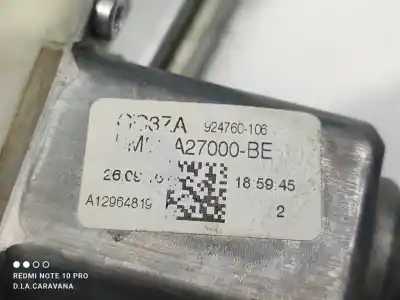 Second-hand car spare part rear right window regulator for ford focus iii 1.5 tdci oem iam references bm51a27000be