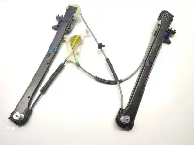 Second-hand car spare part passenger side right window regulator for audi a3 sedán (8vm) 30 tdi s line oem iam references 8v4837462  