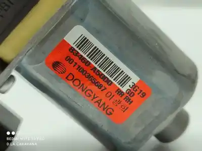 Автозапчасти б/у мотор заднего правого стекла за hyundai i30 ranchera familiar (gd) 1.4 crdi ссылки oem iam 83460a5000  