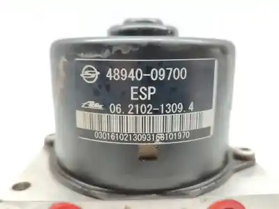Автозапчасти б/у абс за ssangyong actyon 200 xdi ссылки oem iam 4894009700