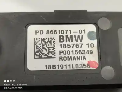 Second-hand car spare part electronic module for mini mini (f56) one first oem iam references 18576710  
