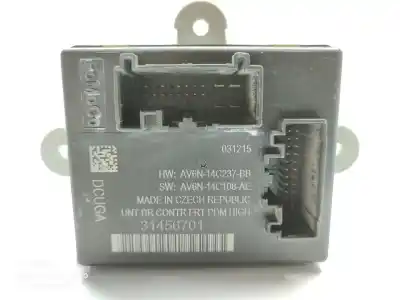 Pièce détachée automobile d'occasion module électronique pour volvo v40 básico références oem iam av6n14c237bb