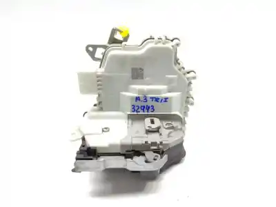 Автозапчасти б/у замок задней левой двери за audi a3 sedán (8vm) 30 tdi s line ссылки oem iam 8k0839015h  
