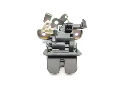Second-hand car spare part trunk lock for audi a3 sedán (8vm) 30 tdi s line oem iam references 4h0827505a  