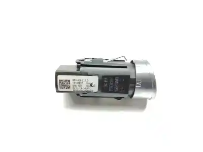 Second-hand car spare part ignition switch for audi a3 sedán (8vm) 30 tdi s line oem iam references 2q0905861  