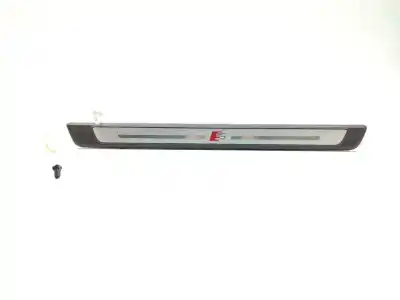Автозапчастина б/у молдинг для audi a3 sedán (8vm) 30 tdi s line посилання на oem iam 8v4947418  
