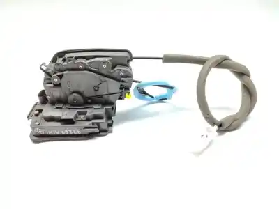 Second-hand car spare part front right door lock for mini mini (f56) one first oem iam references 51217281934
