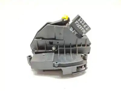 Автозапчасти б/у замок задней правой двери за ford fiesta (ccn) black edition ссылки oem iam am5ar26412ae  