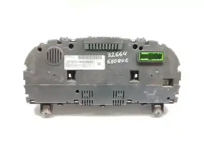 Peça sobressalente para automóvel em segunda mão quadrante por land rover evoque dynamic referências oem iam bj3210849ee  