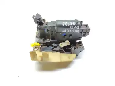 Peça sobressalente para automóvel em segunda mão fechadura da porta dianteira direita por dacia duster ambiance 4x2 referências oem iam 805021840r