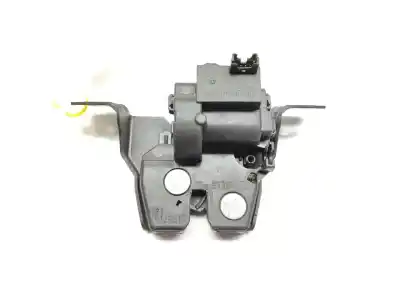 Second-hand car spare part trunk lock for mini mini (f56) one first oem iam references 7337576  